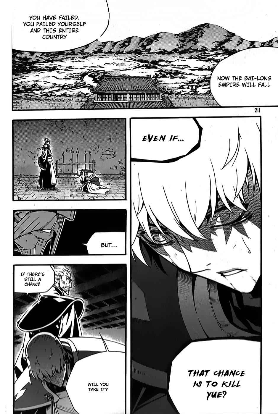 Witch Hunter Chap 66 - Next Chap 67