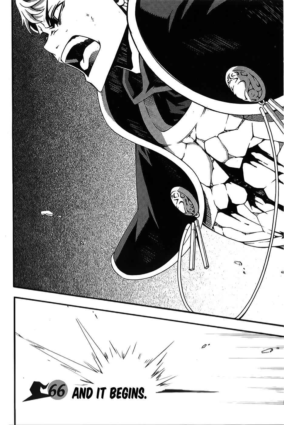 Witch Hunter Chap 66 - Next Chap 67