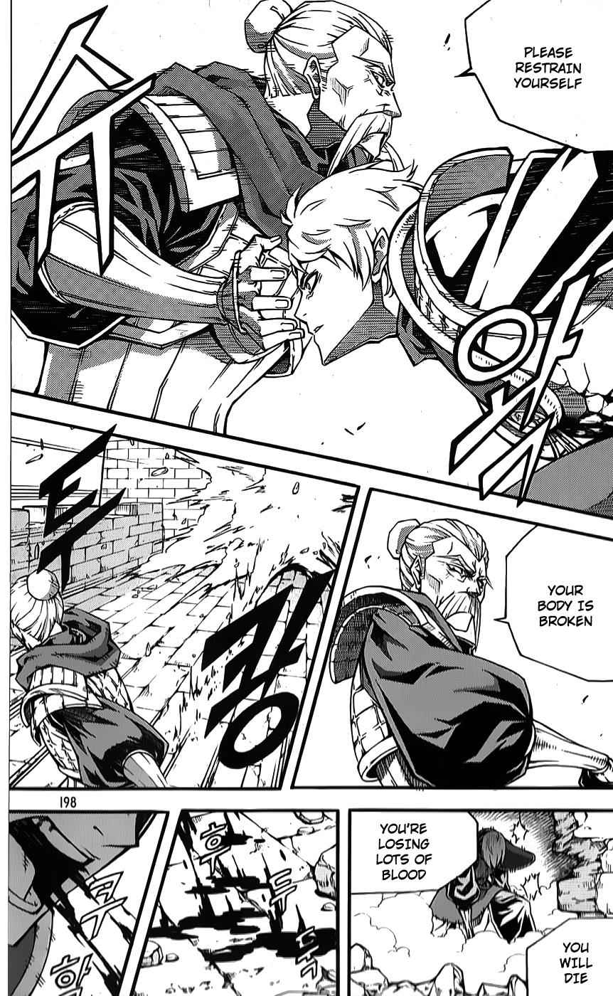 Witch Hunter Chap 66 - Next Chap 67