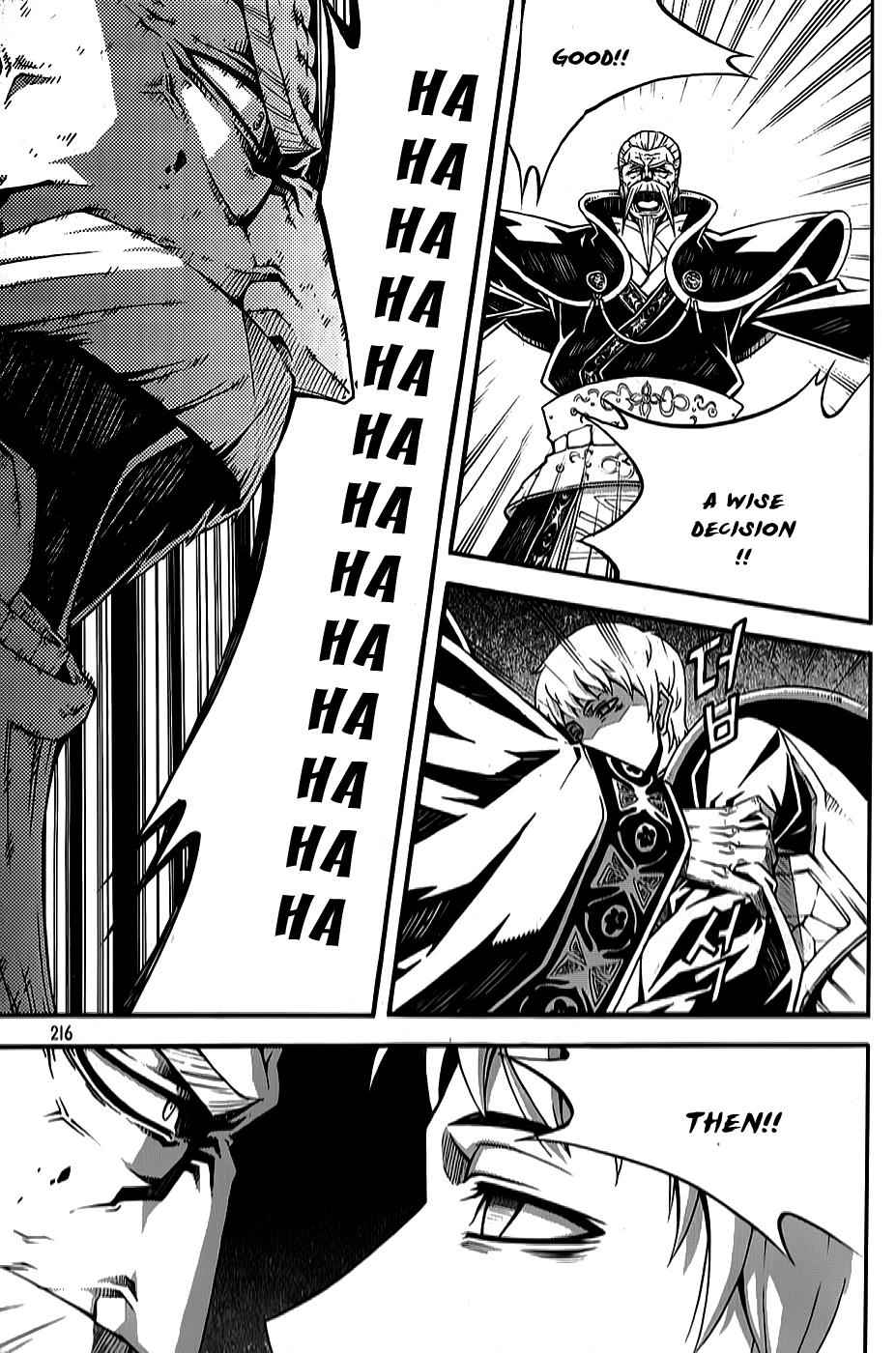 Witch Hunter Chap 66 - Next Chap 67