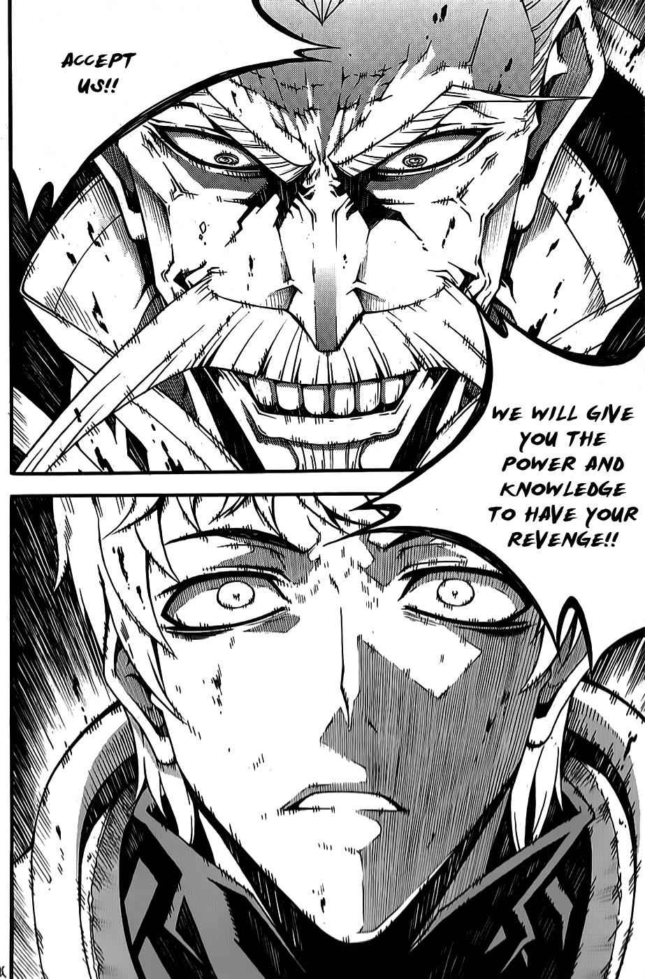 Witch Hunter Chap 66 - Next Chap 67