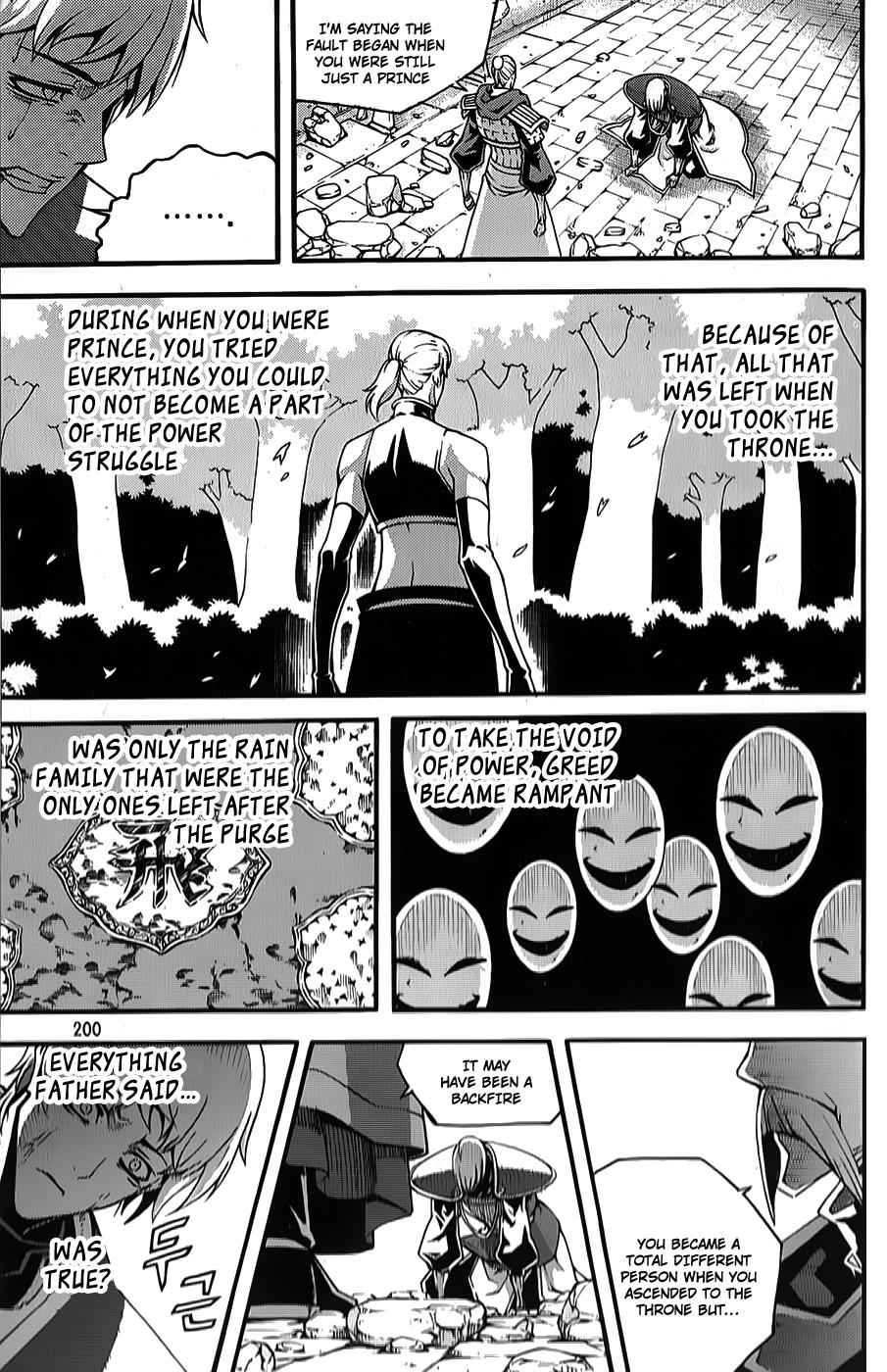 Witch Hunter Chap 66 - Next Chap 67