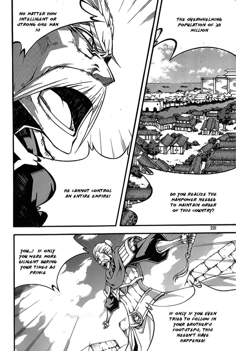 Witch Hunter Chap 66 - Next Chap 67