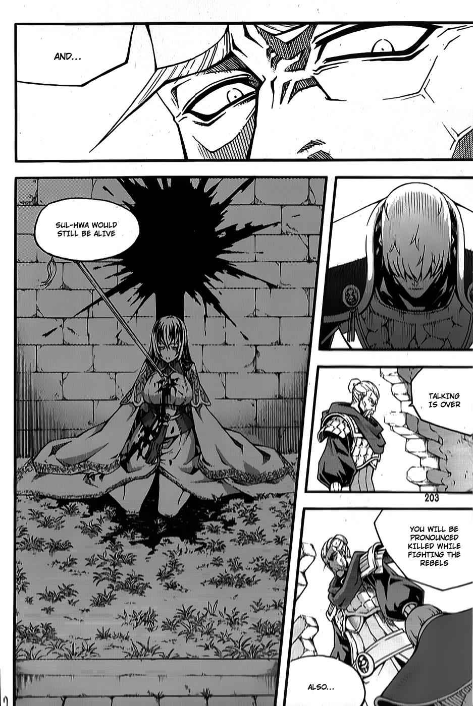 Witch Hunter Chap 66 - Next Chap 67