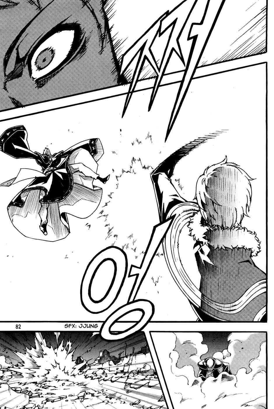 Witch Hunter Chap 69 - Next Chap 70