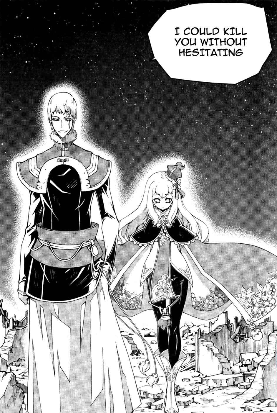 Witch Hunter Chap 69 - Next Chap 70