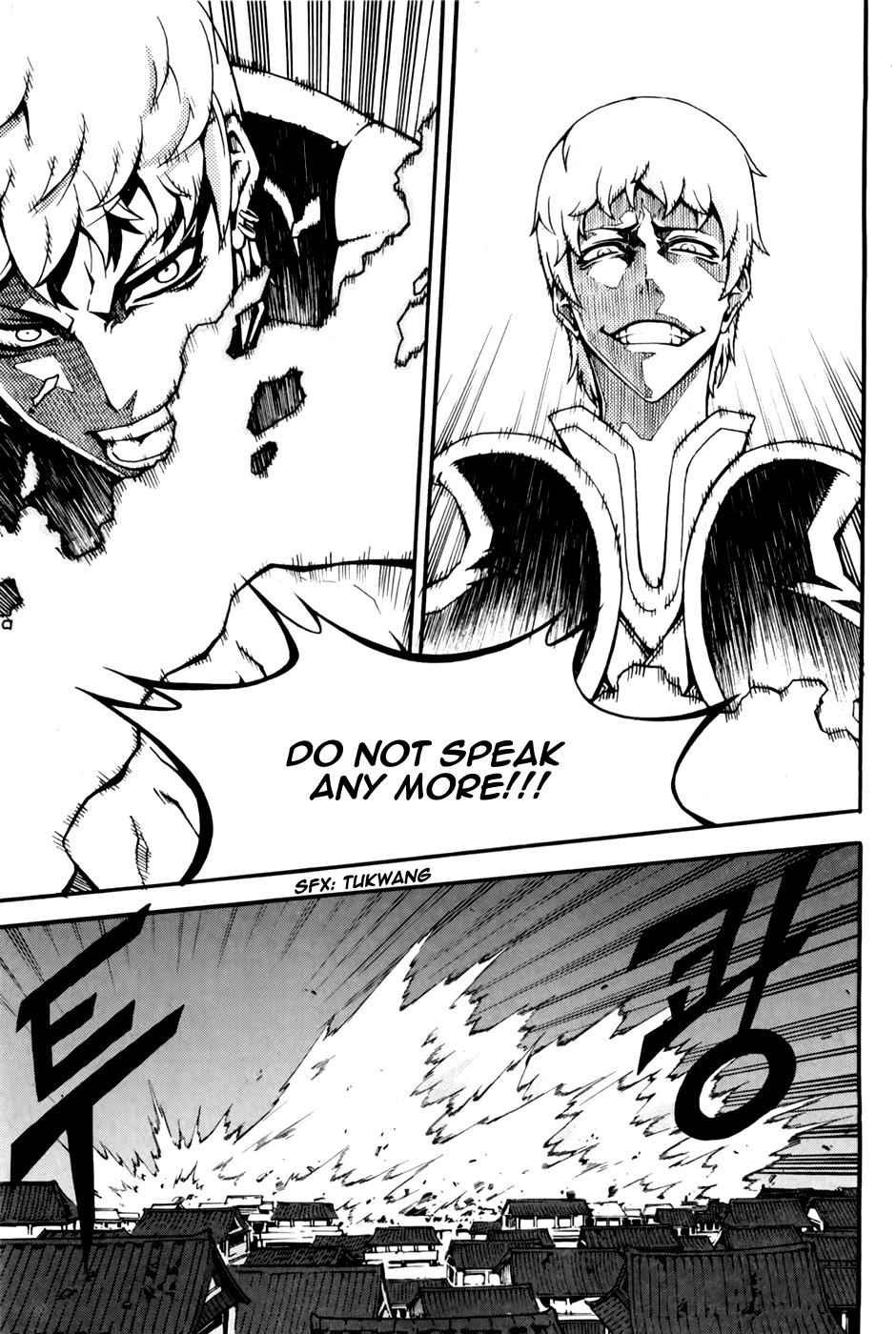 Witch Hunter Chap 69 - Next Chap 70