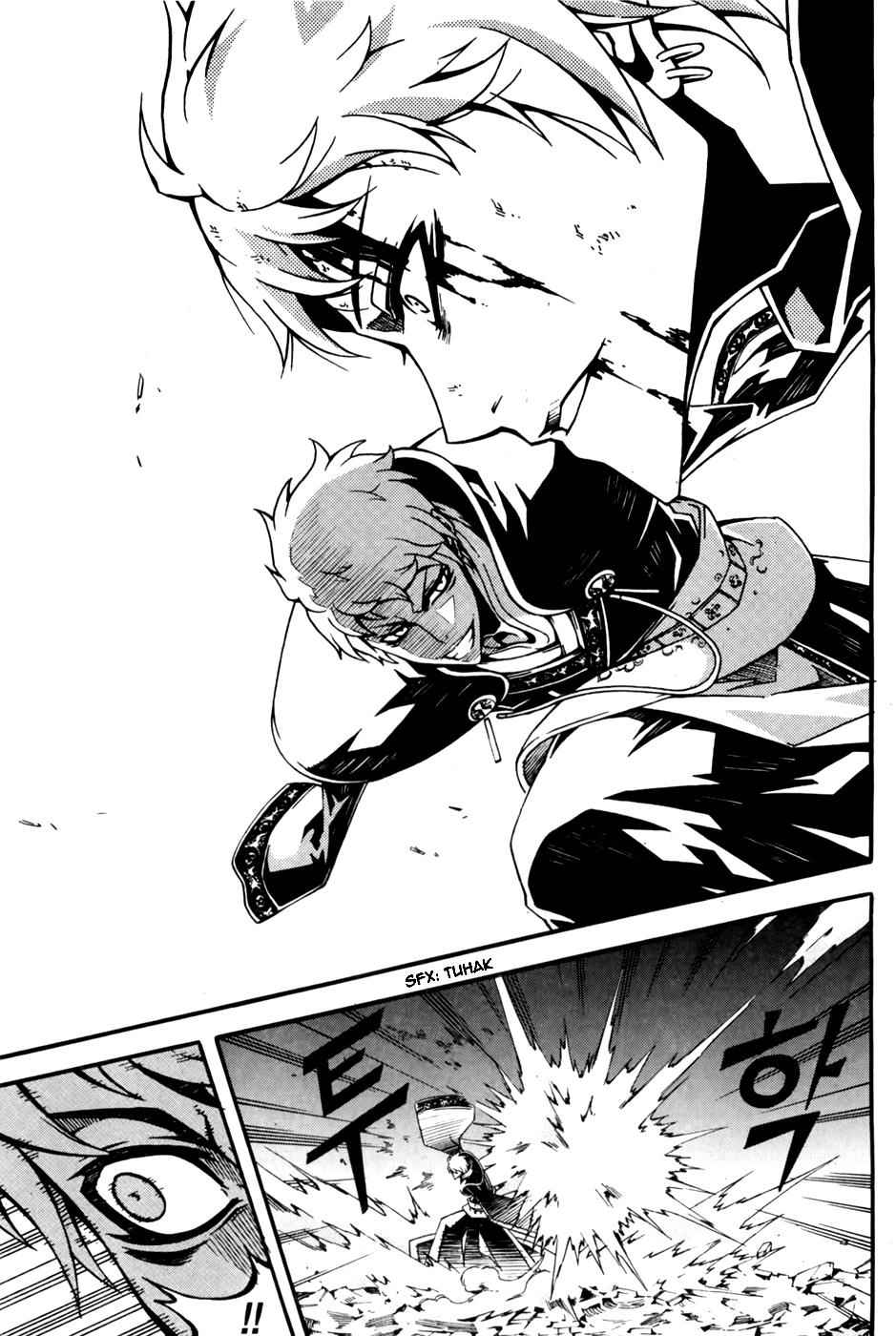 Witch Hunter Chap 69 - Next Chap 70