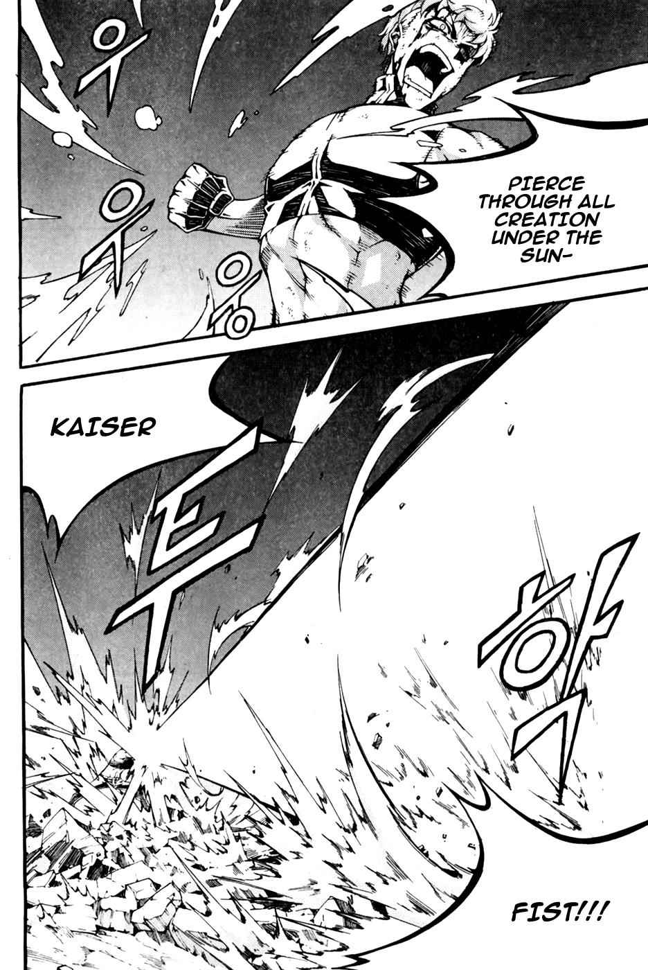 Witch Hunter Chap 69 - Next Chap 70