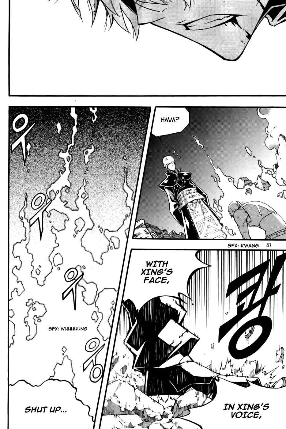Witch Hunter Chap 69 - Next Chap 70
