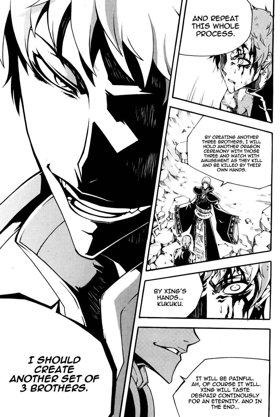 Witch Hunter Chap 69 - Next Chap 70