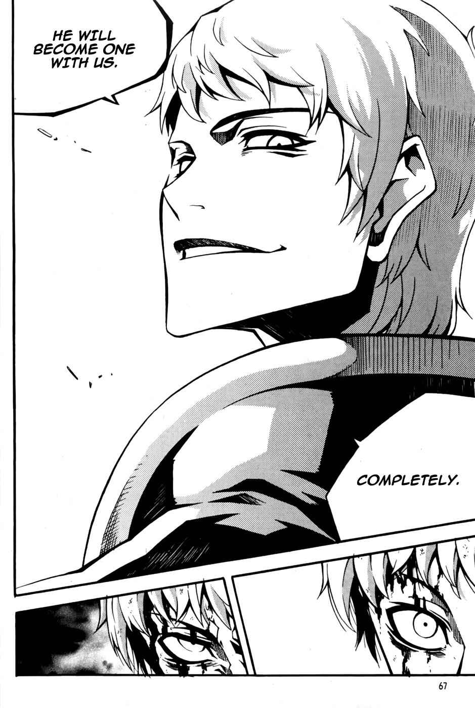 Witch Hunter Chap 69 - Next Chap 70