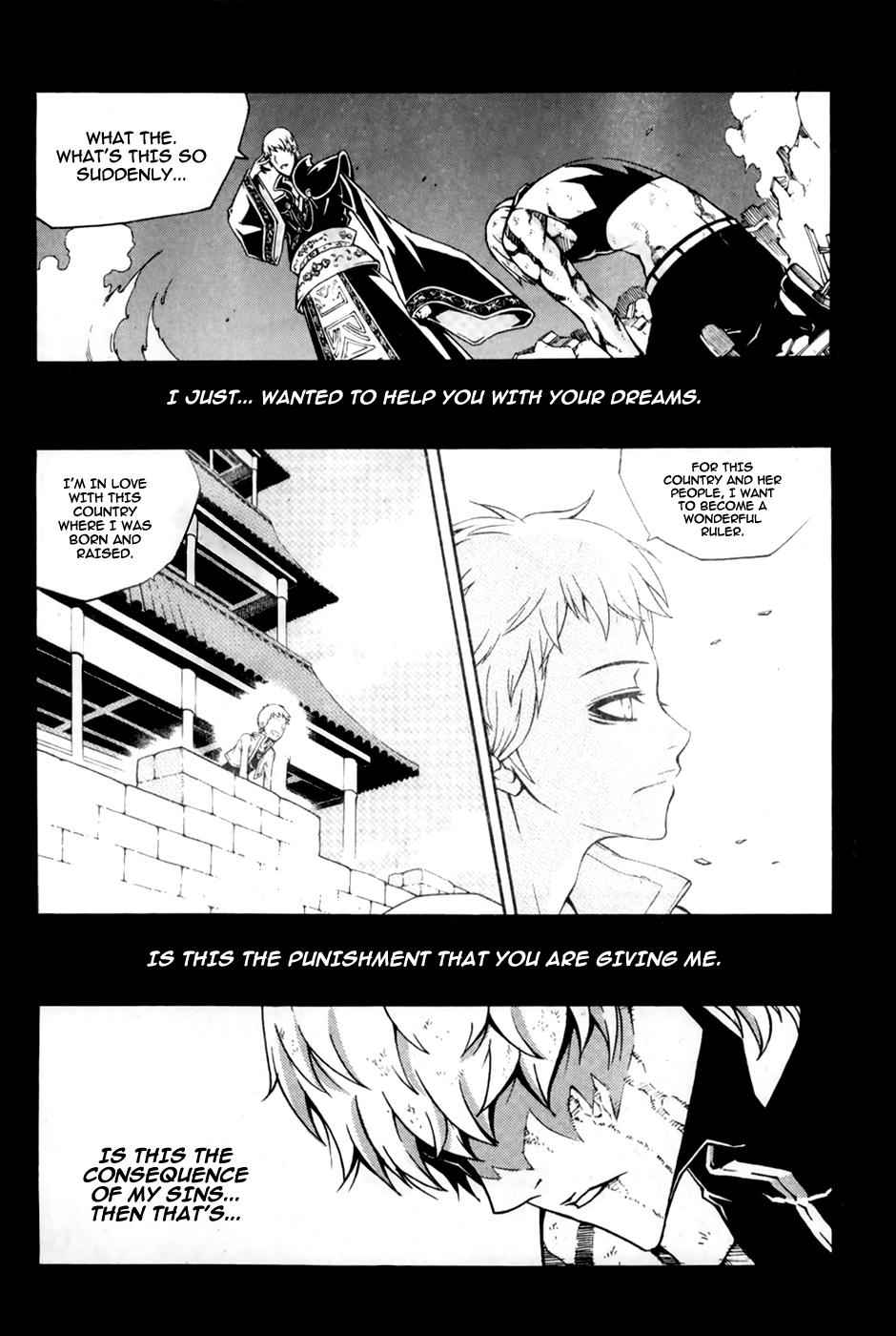 Witch Hunter Chap 69 - Next Chap 70