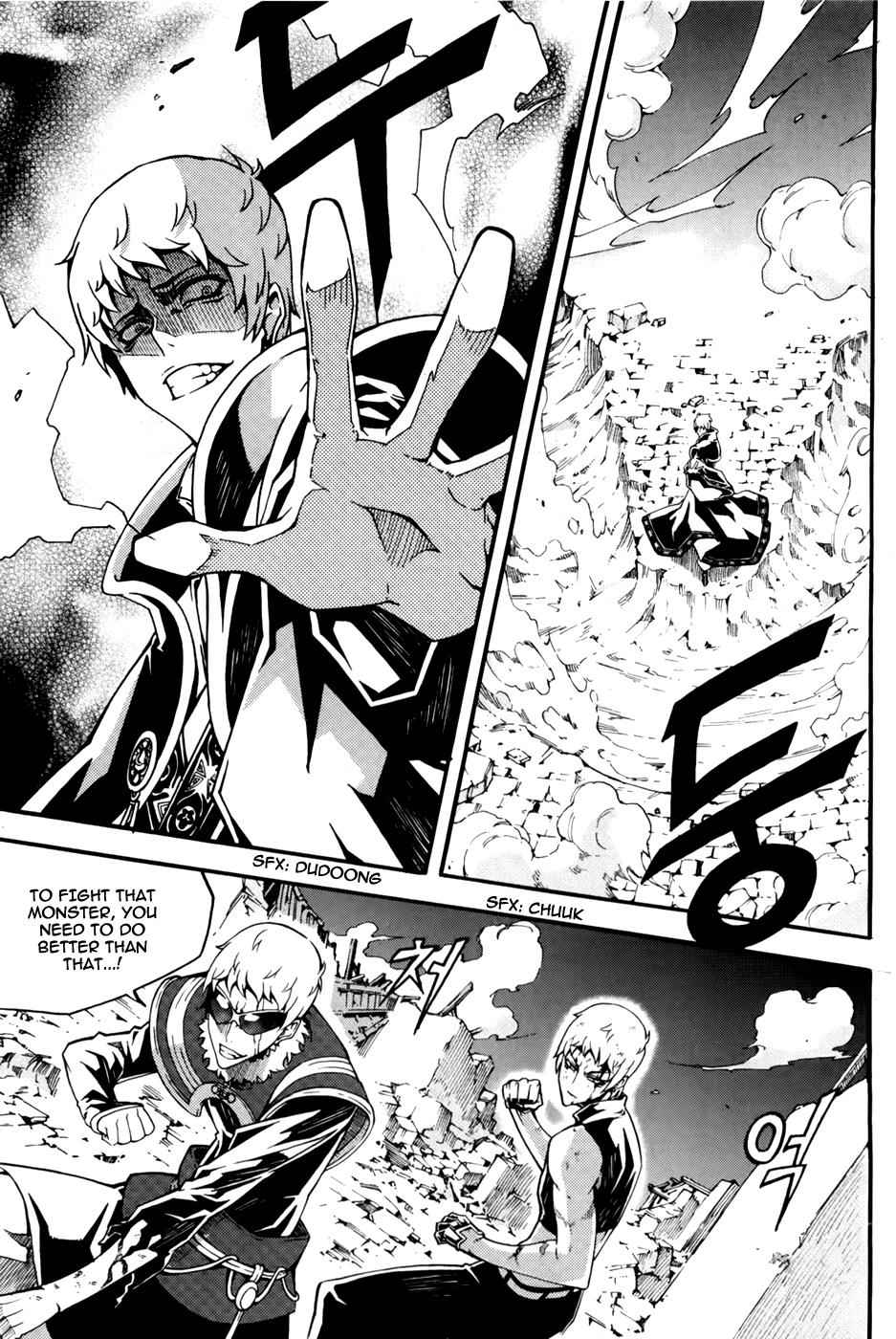 Witch Hunter Chap 69 - Next Chap 70