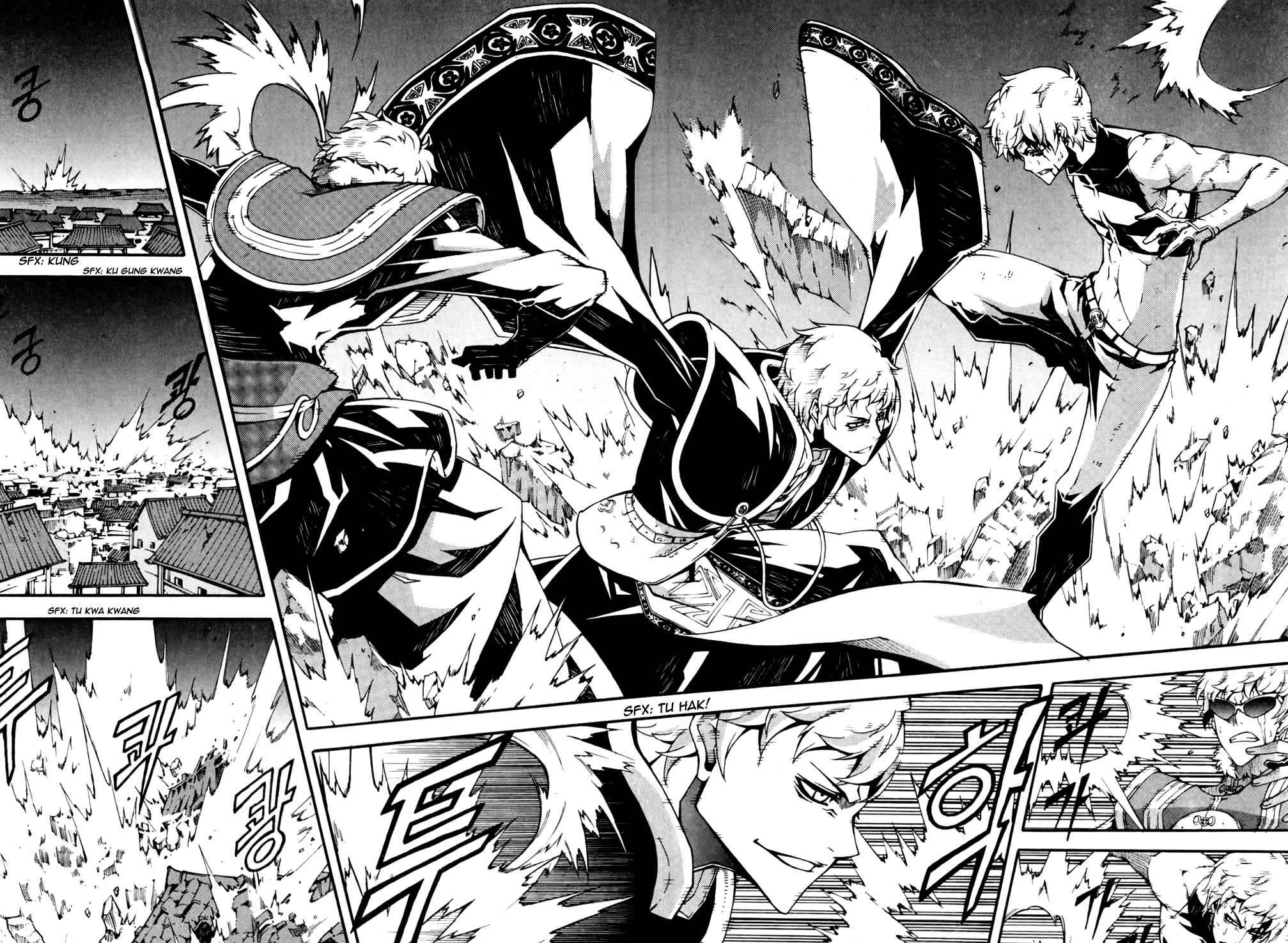 Witch Hunter Chap 69 - Next Chap 70