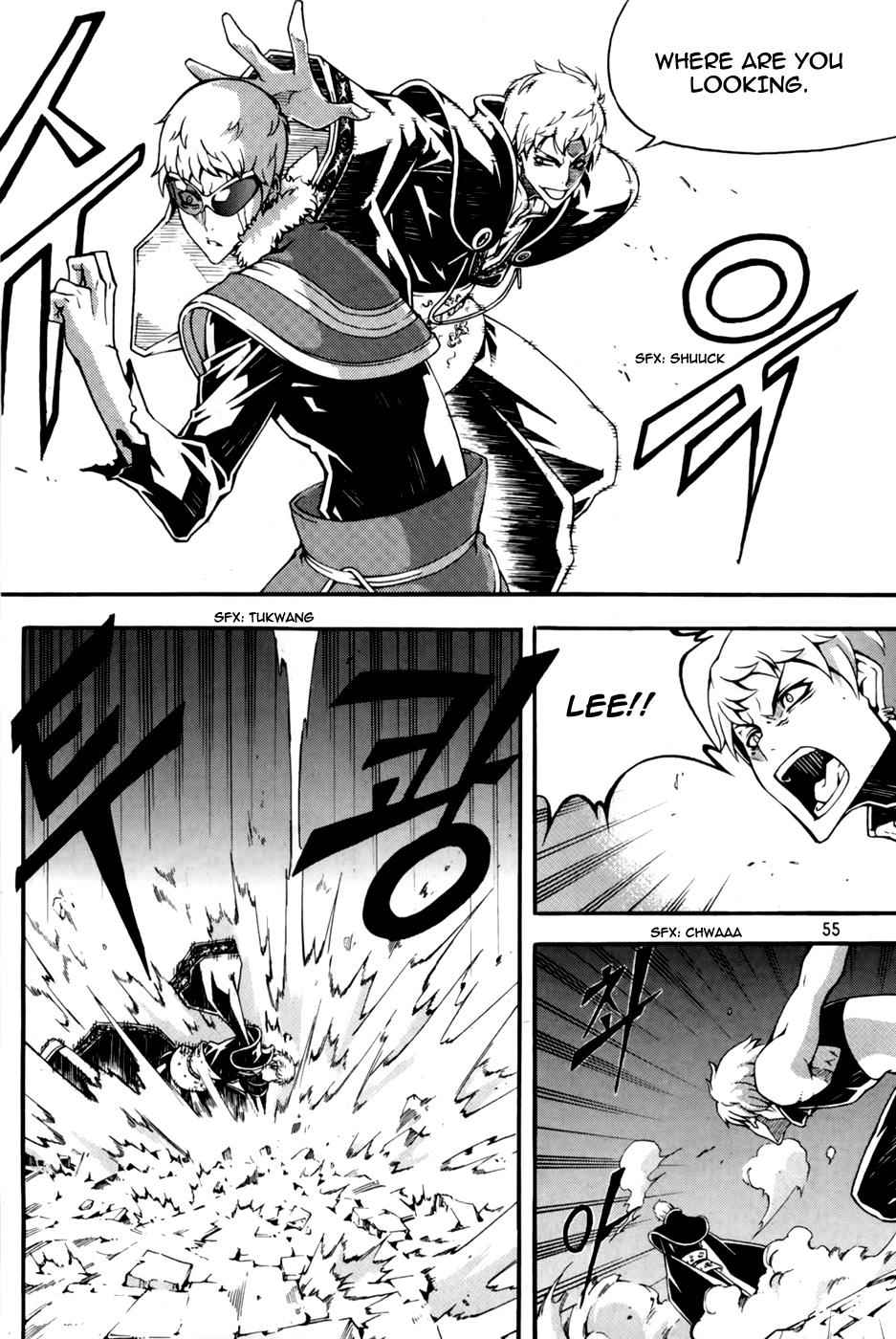 Witch Hunter Chap 69 - Next Chap 70