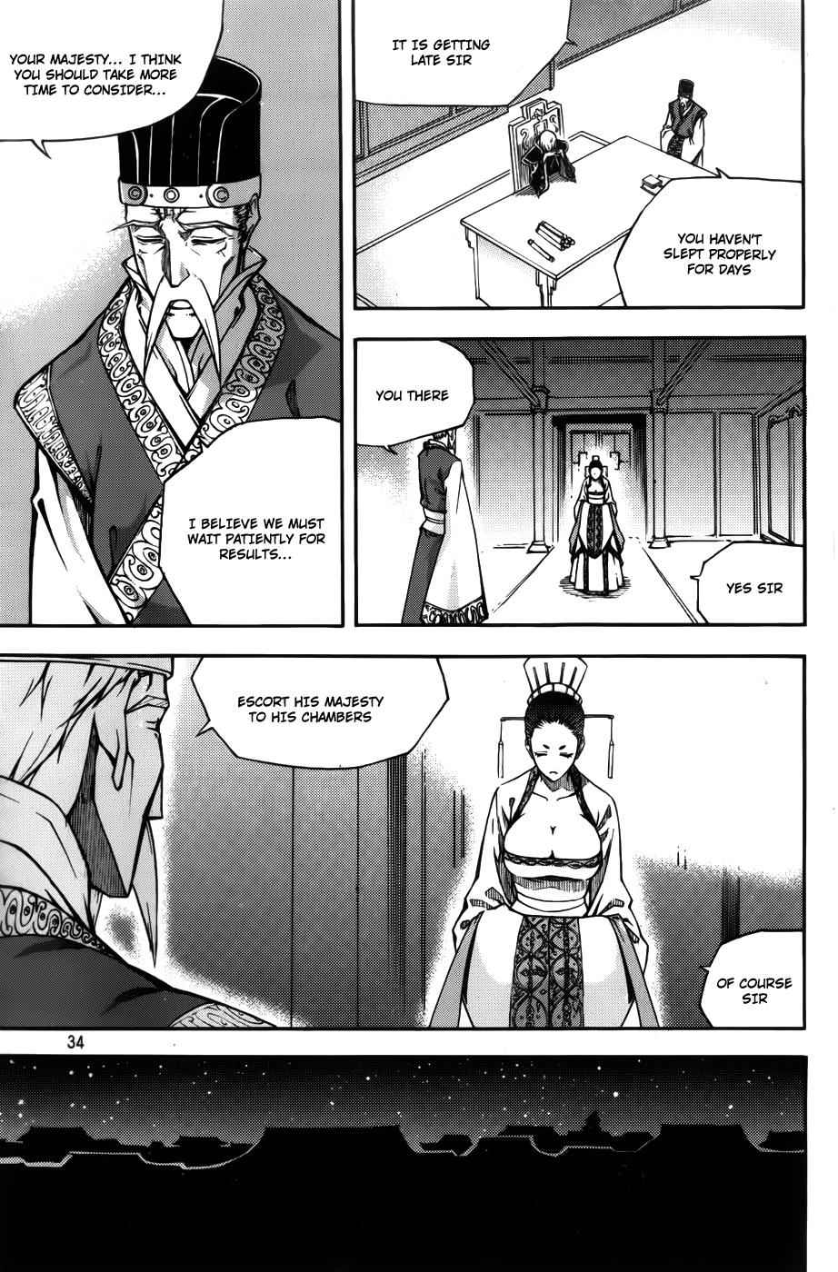 Witch Hunter Chap 60 - Next Chap 61