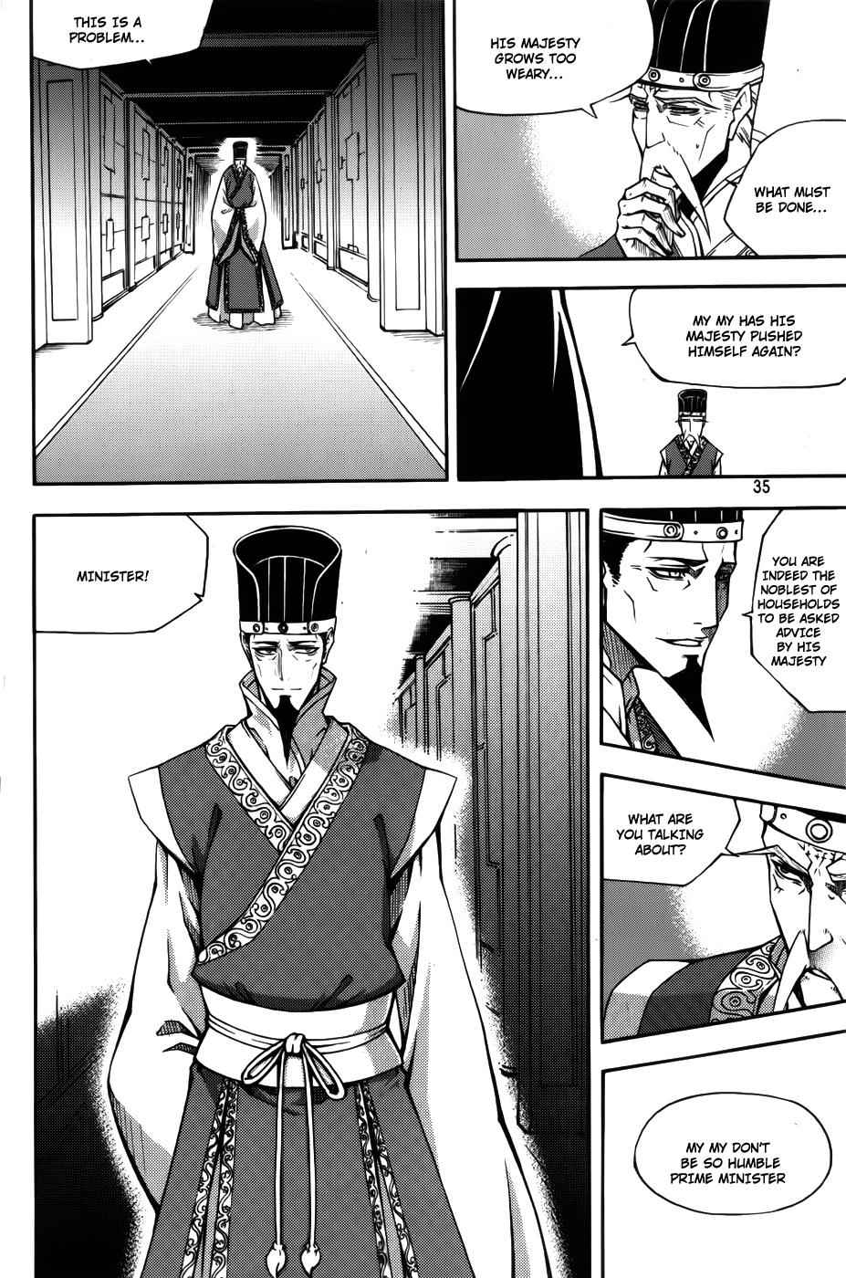 Witch Hunter Chap 60 - Next Chap 61