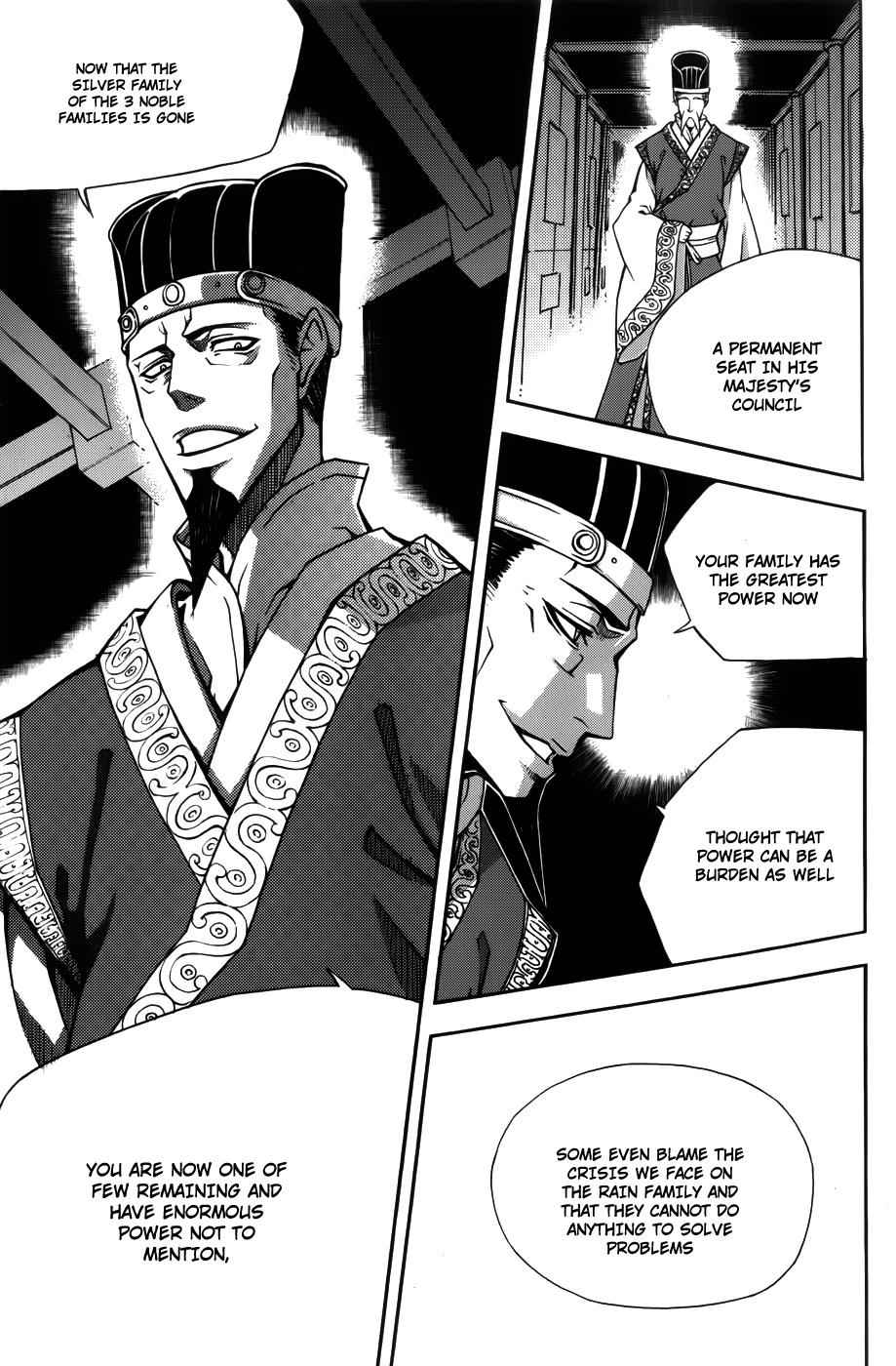 Witch Hunter Chap 60 - Next Chap 61