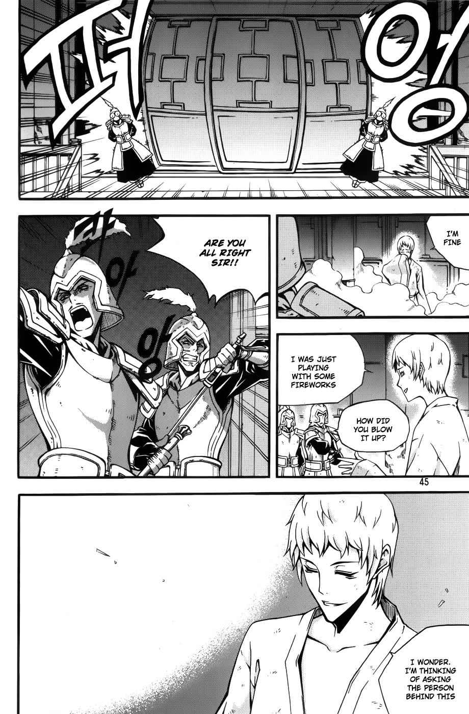 Witch Hunter Chap 60 - Next Chap 61