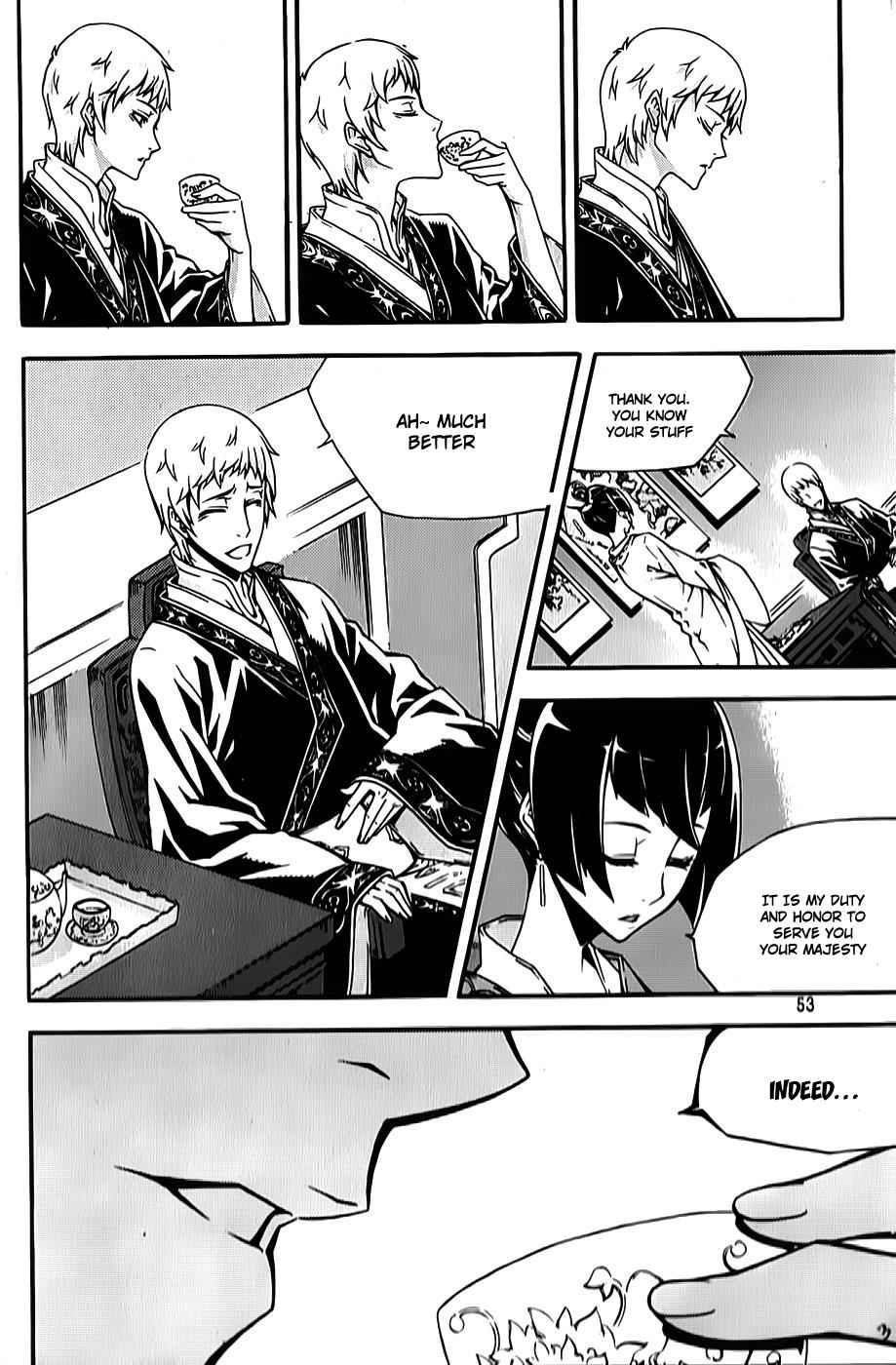 Witch Hunter Chap 61 - Next Chap 62