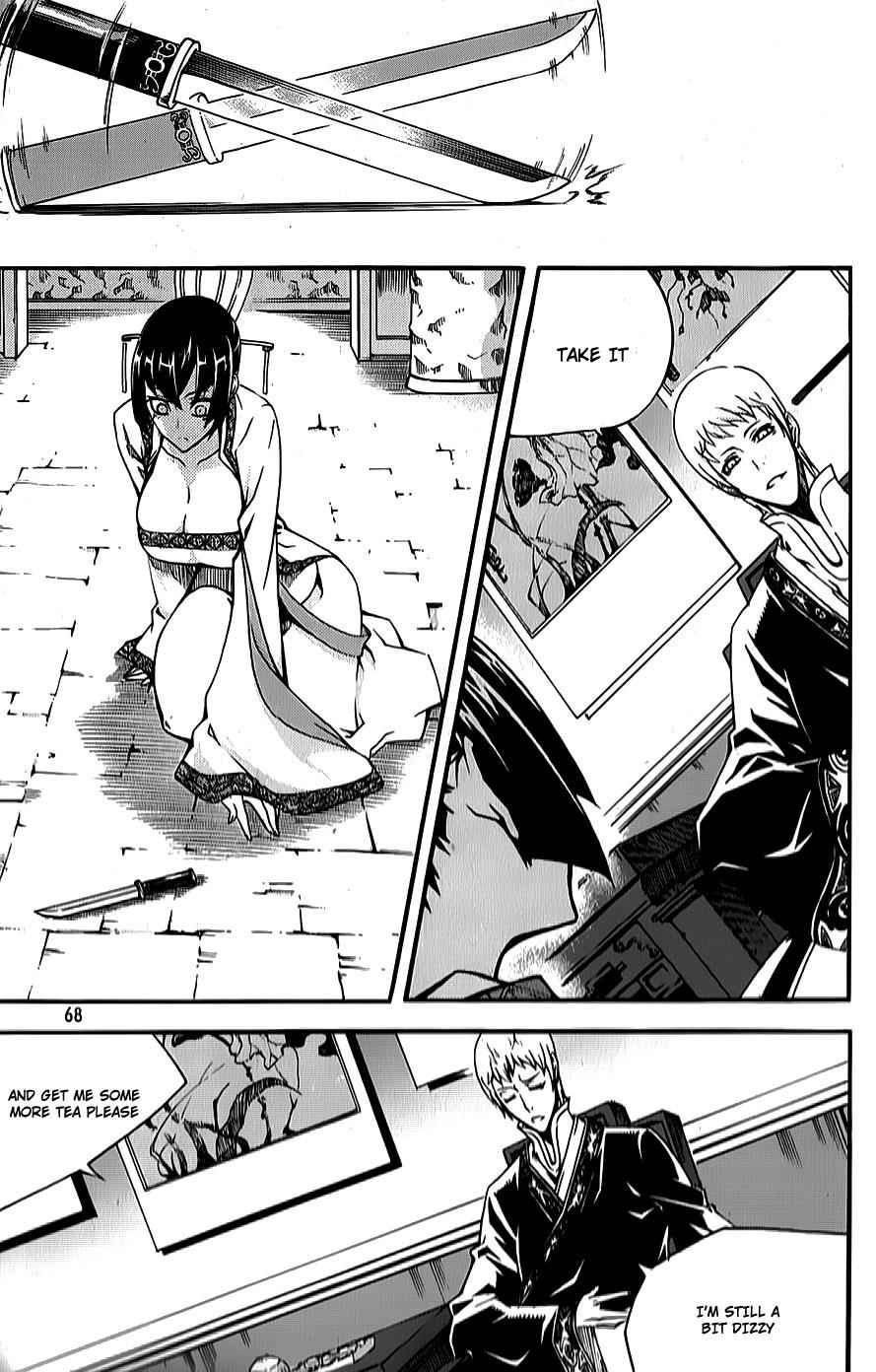 Witch Hunter Chap 61 - Next Chap 62