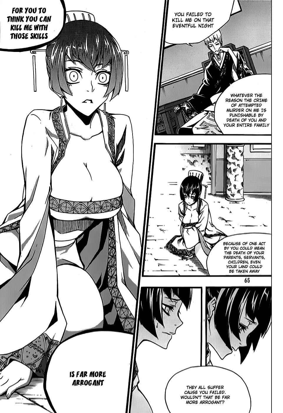 Witch Hunter Chap 61 - Next Chap 62