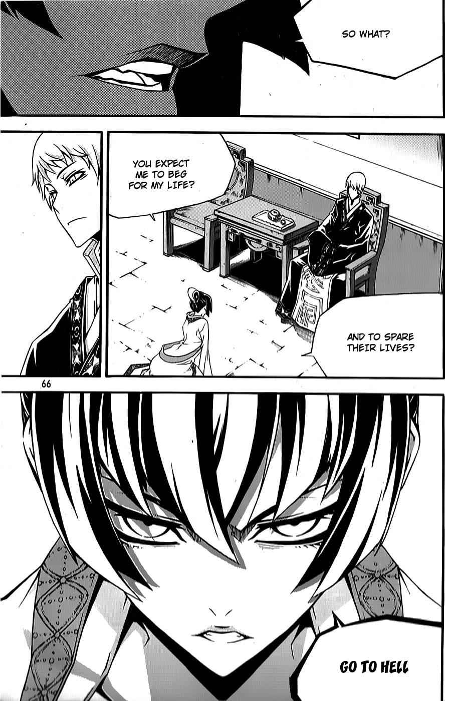 Witch Hunter Chap 61 - Next Chap 62