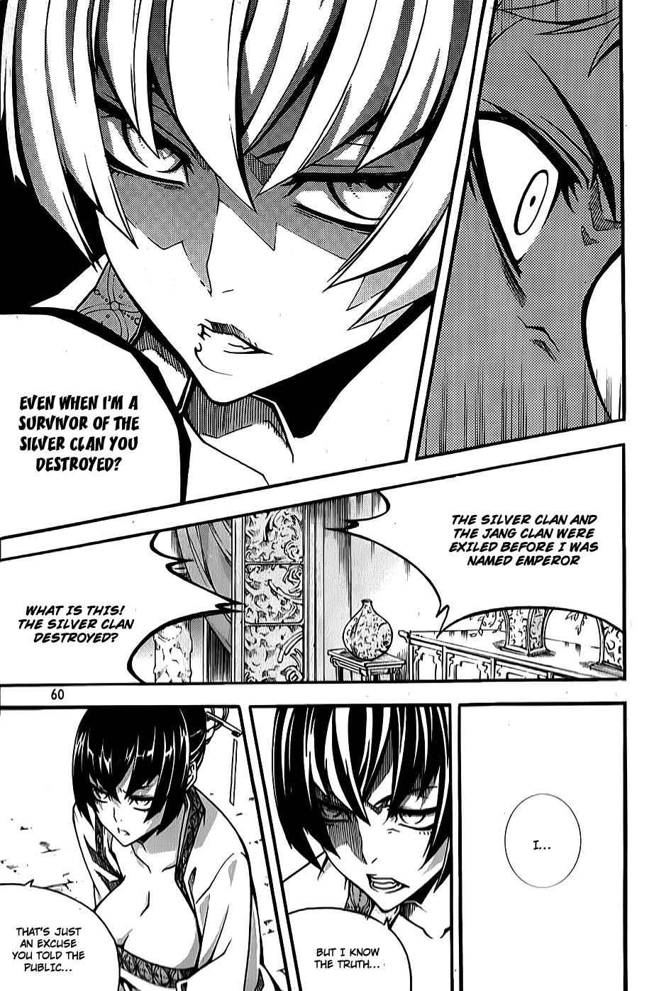 Witch Hunter Chap 61 - Next Chap 62