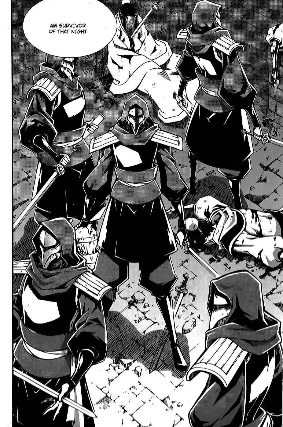 Witch Hunter Chap 61 - Next Chap 62