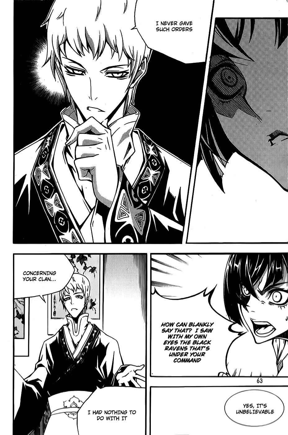 Witch Hunter Chap 61 - Next Chap 62