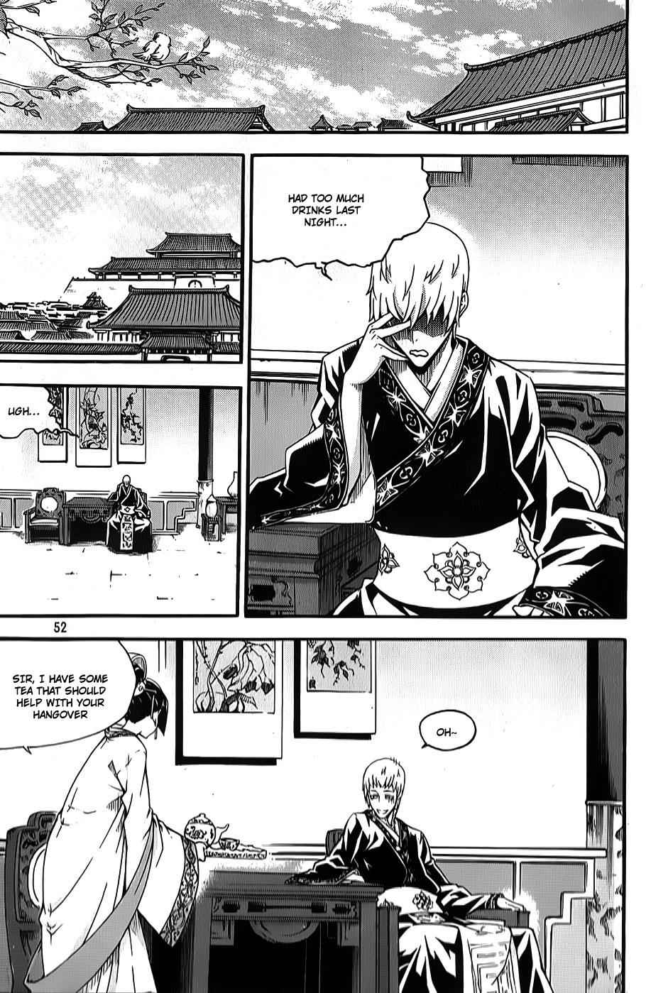 Witch Hunter Chap 61 - Next Chap 62