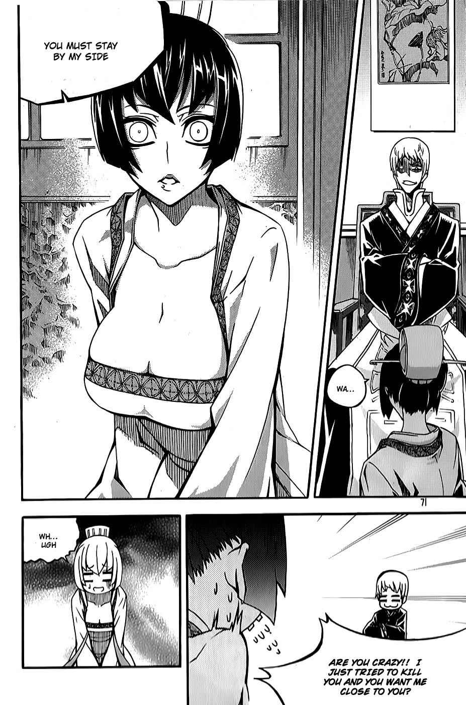 Witch Hunter Chap 61 - Next Chap 62