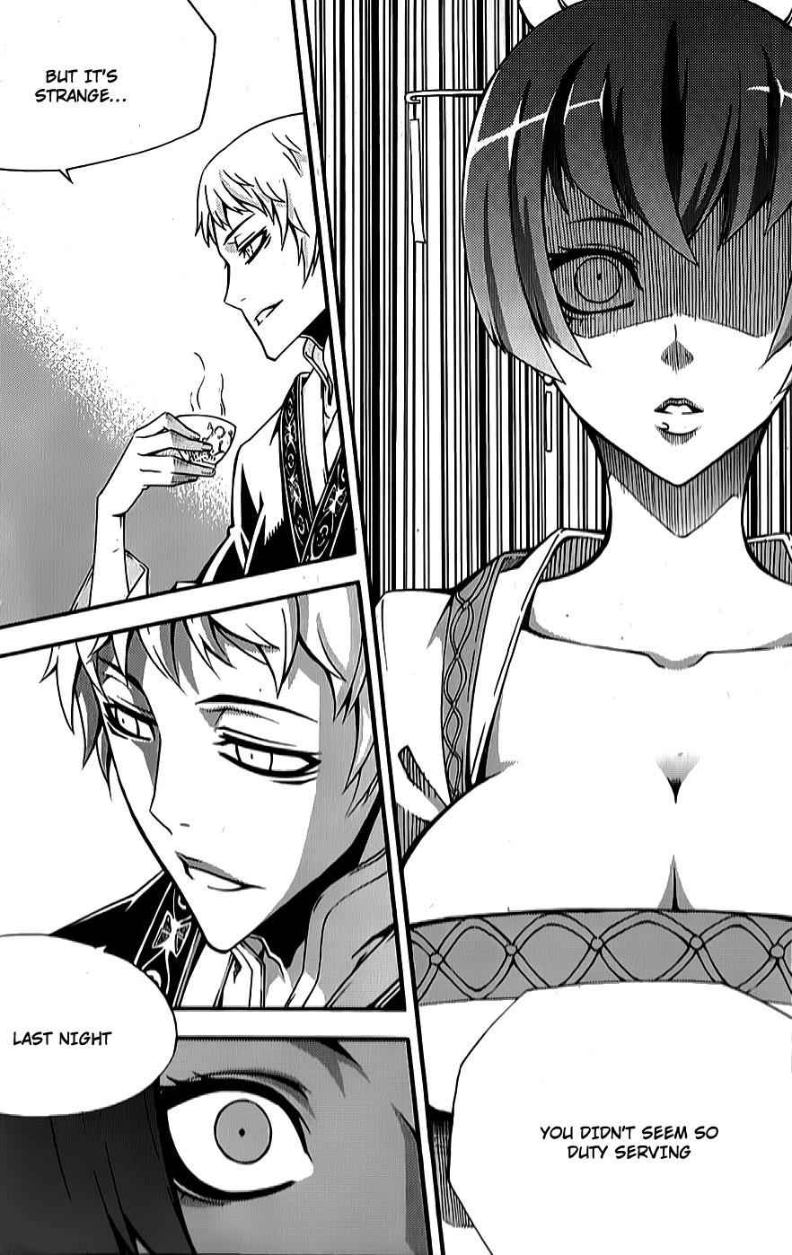 Witch Hunter Chap 61 - Next Chap 62