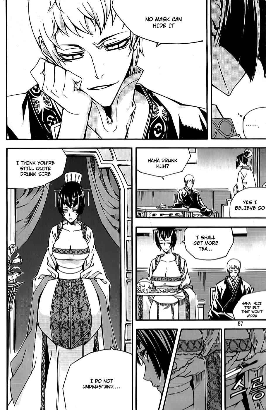 Witch Hunter Chap 61 - Next Chap 62