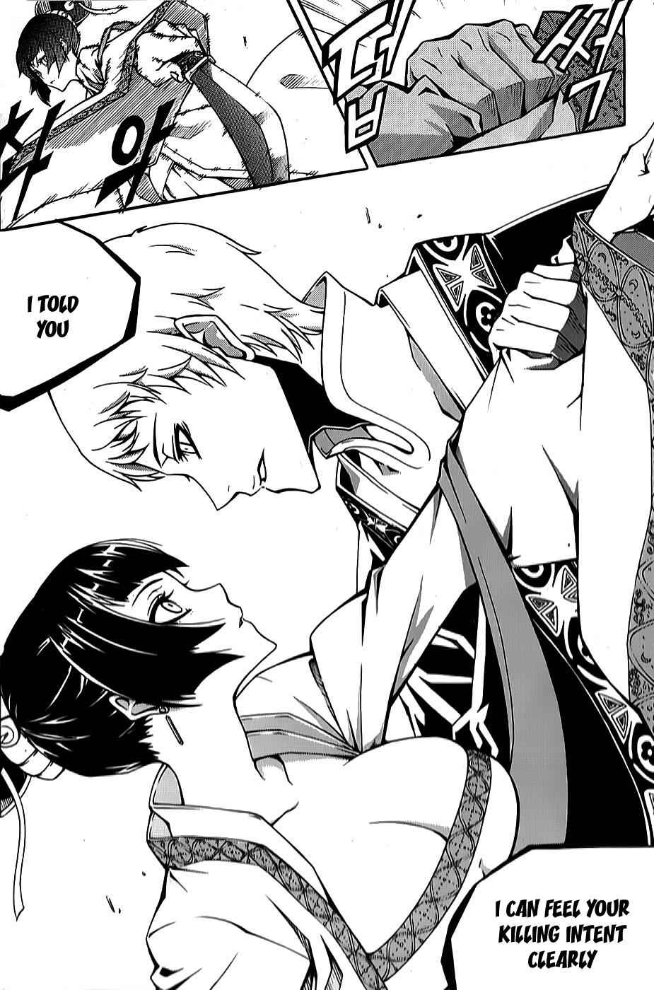 Witch Hunter Chap 61 - Next Chap 62