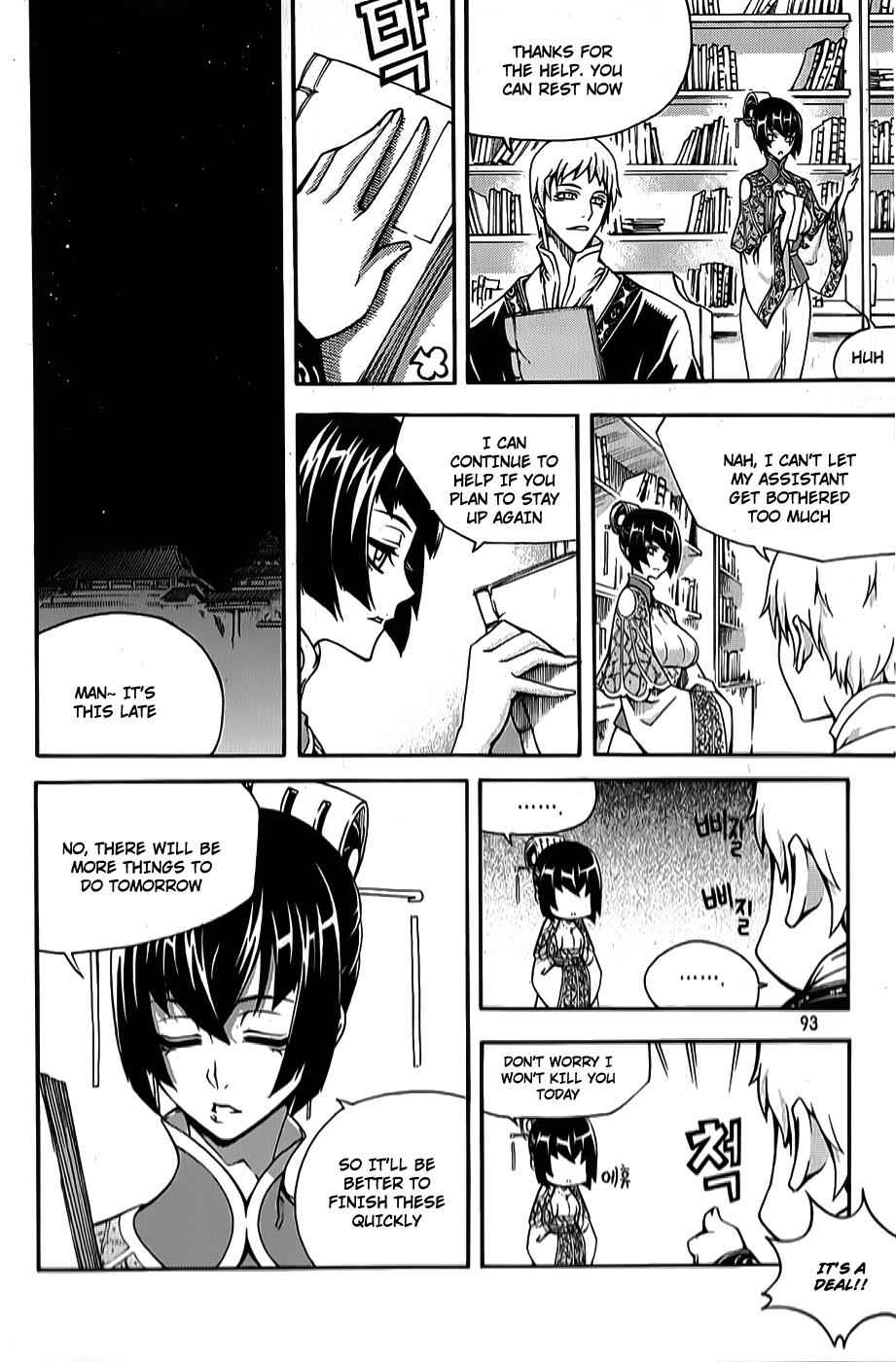 Witch Hunter Chap 62 - Next Chap 63