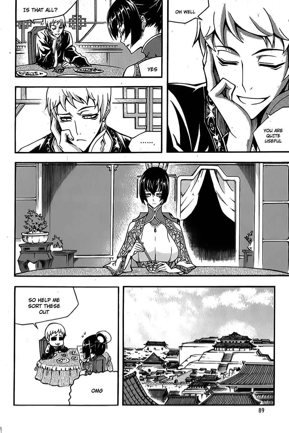 Witch Hunter Chap 62 - Next Chap 63