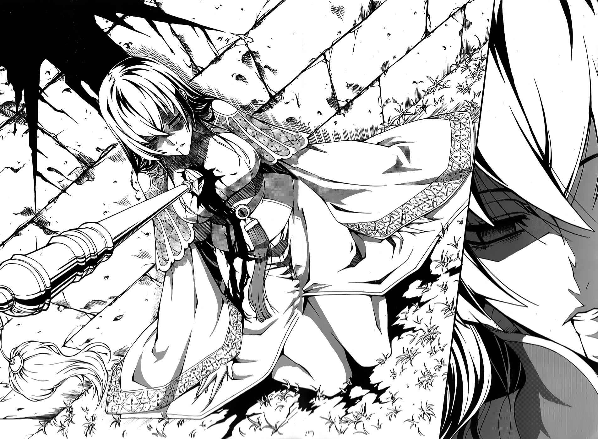 Witch Hunter Chap 62 - Next Chap 63