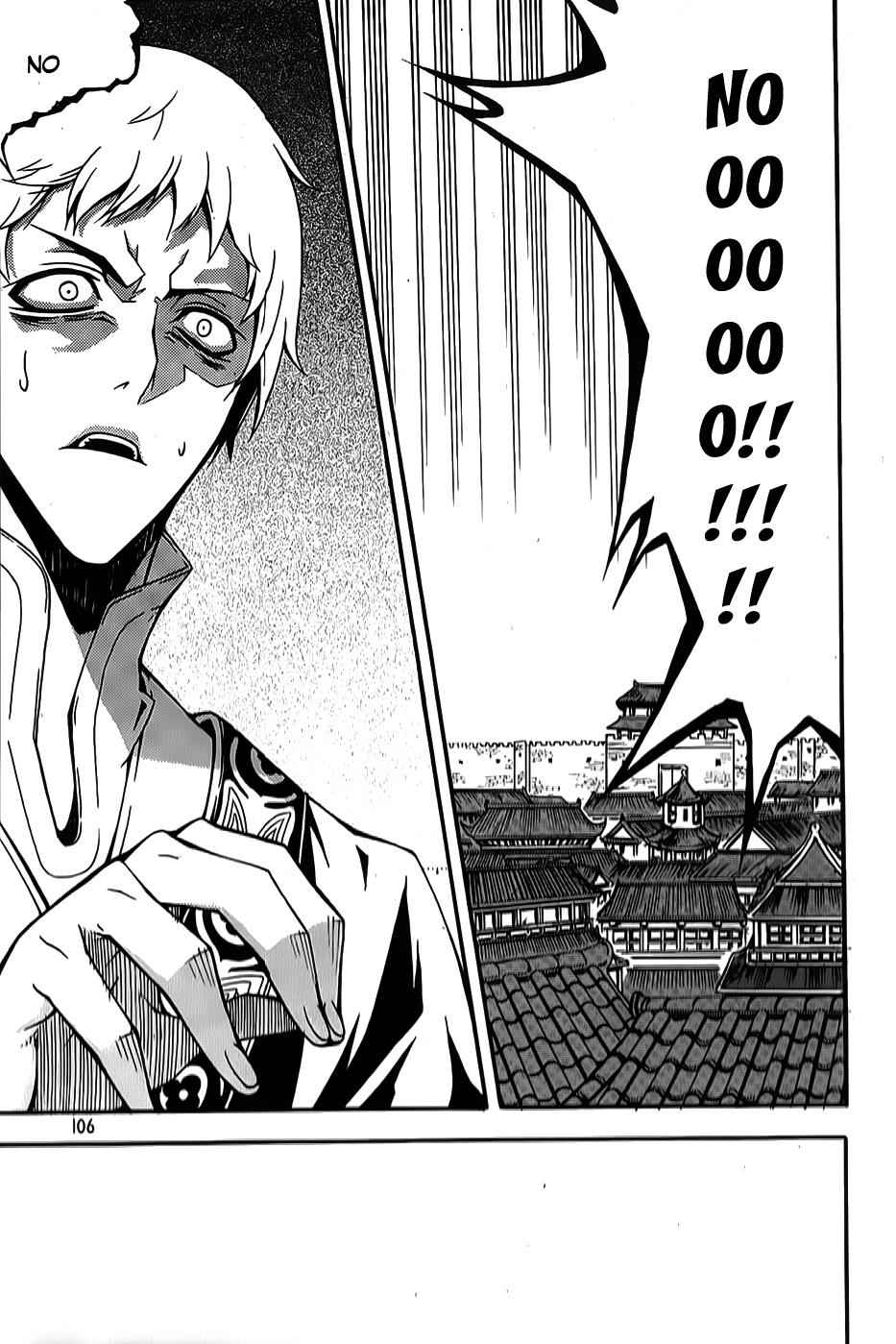 Witch Hunter Chap 62 - Next Chap 63