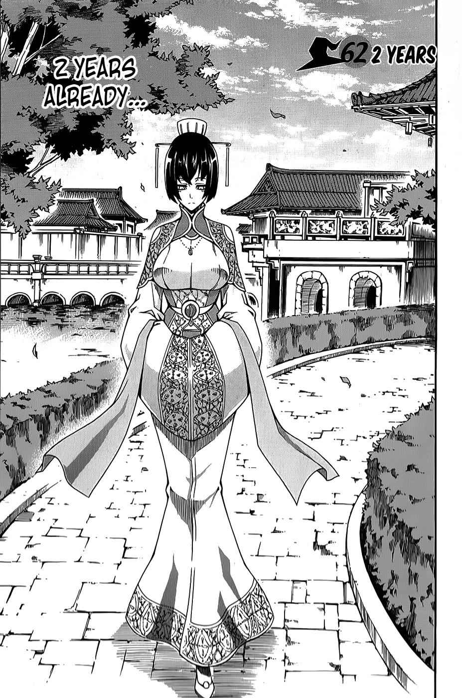 Witch Hunter Chap 62 - Next Chap 63