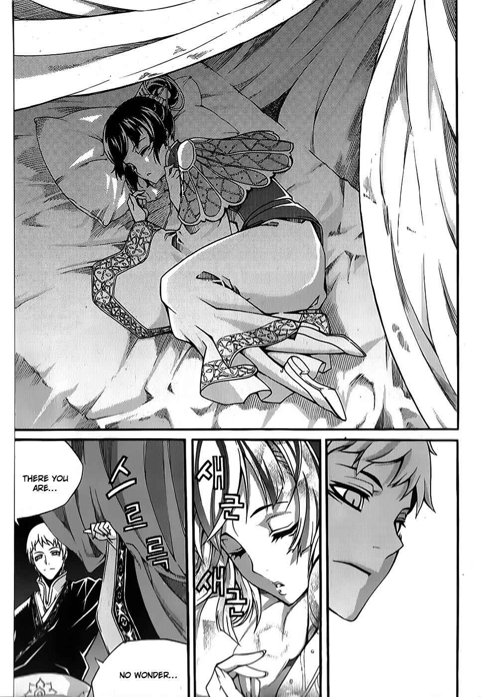 Witch Hunter Chap 62 - Next Chap 63