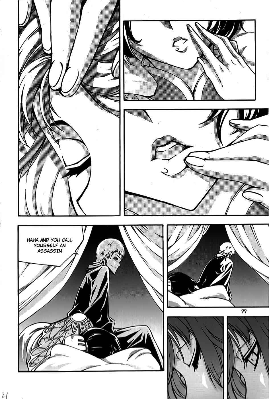 Witch Hunter Chap 62 - Next Chap 63