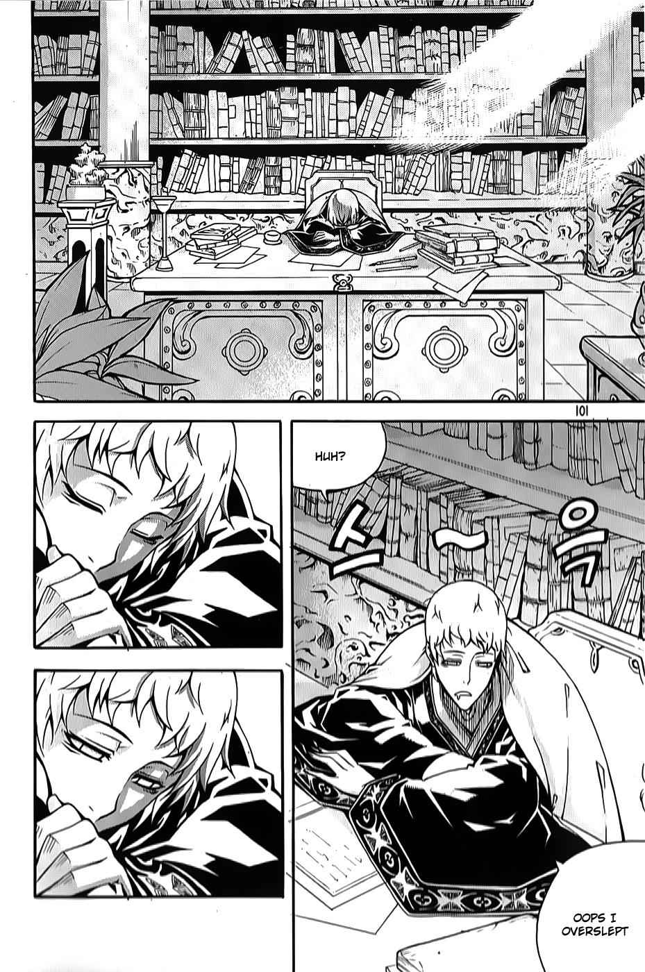 Witch Hunter Chap 62 - Next Chap 63