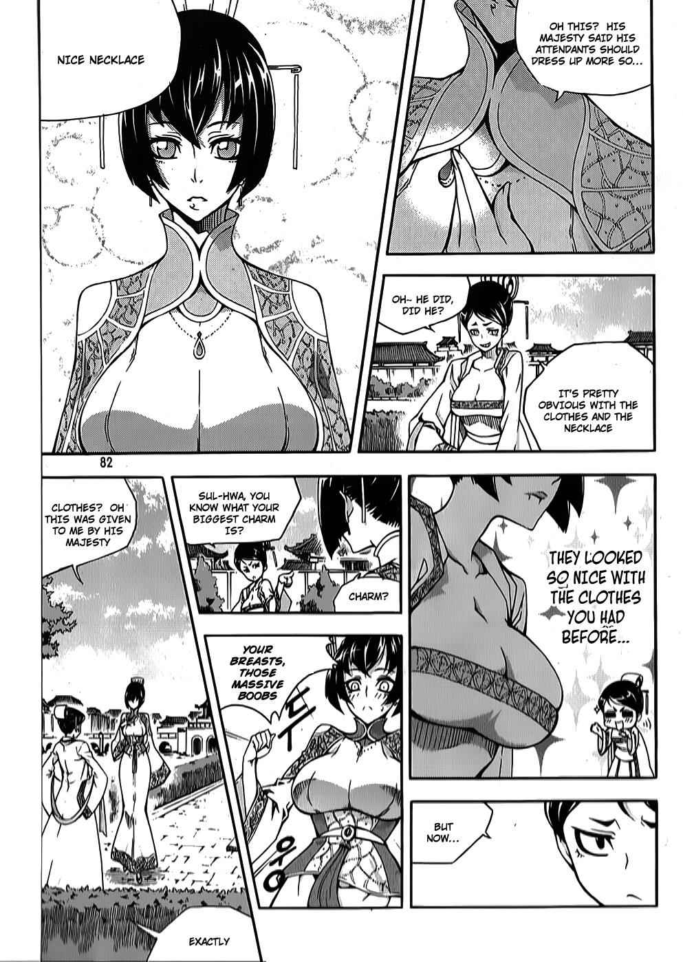 Witch Hunter Chap 62 - Next Chap 63