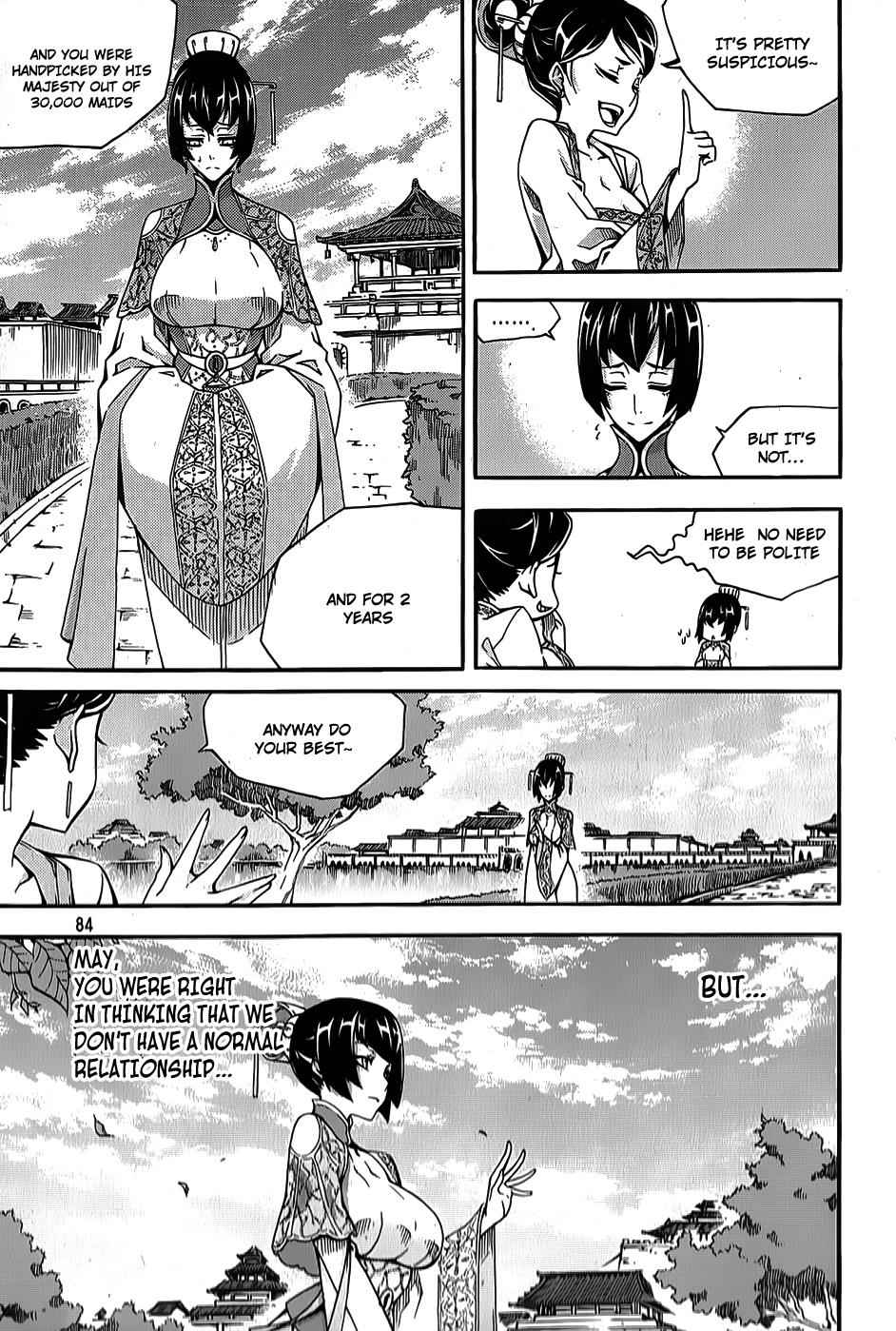 Witch Hunter Chap 62 - Next Chap 63