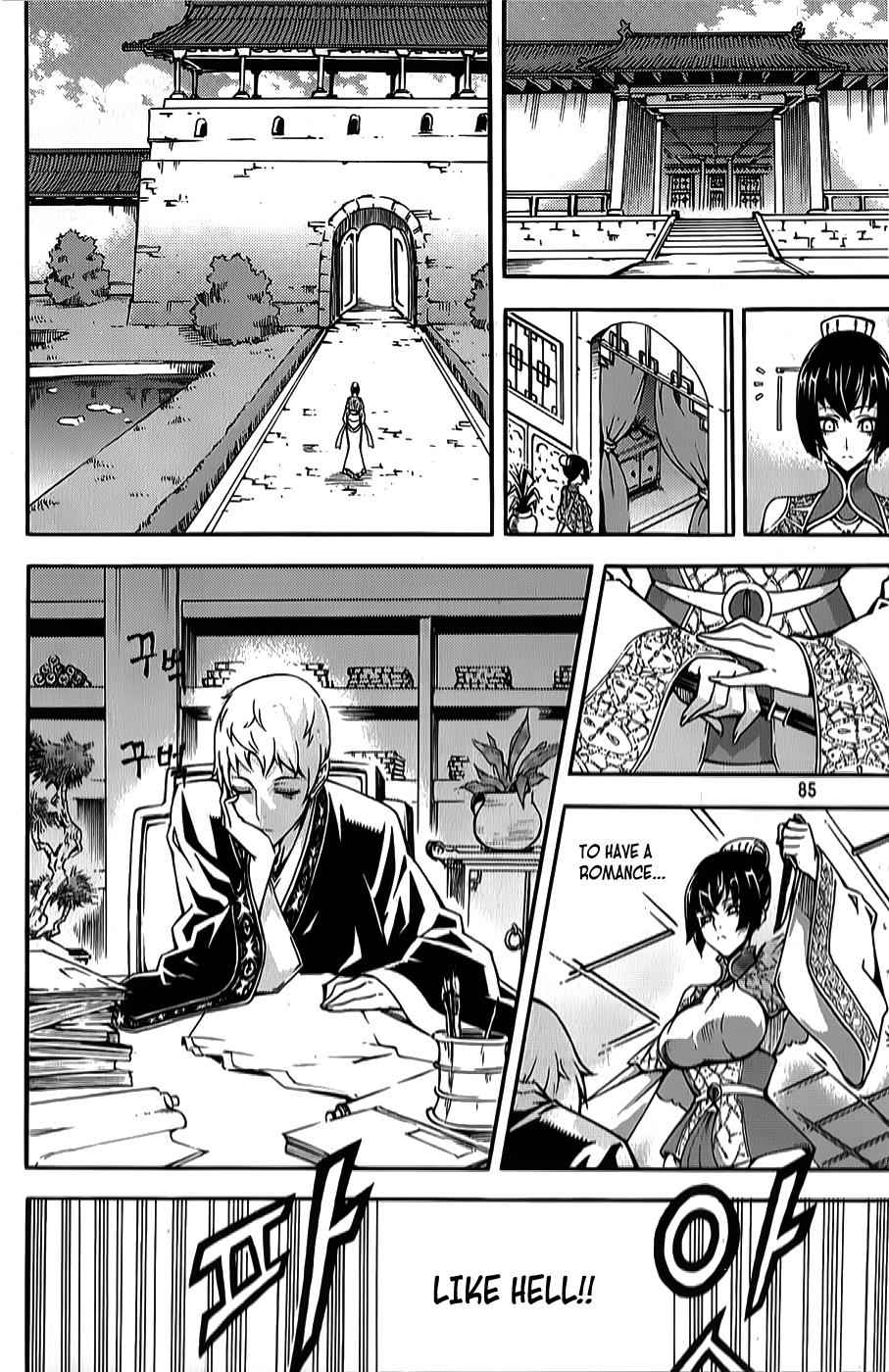 Witch Hunter Chap 62 - Next Chap 63