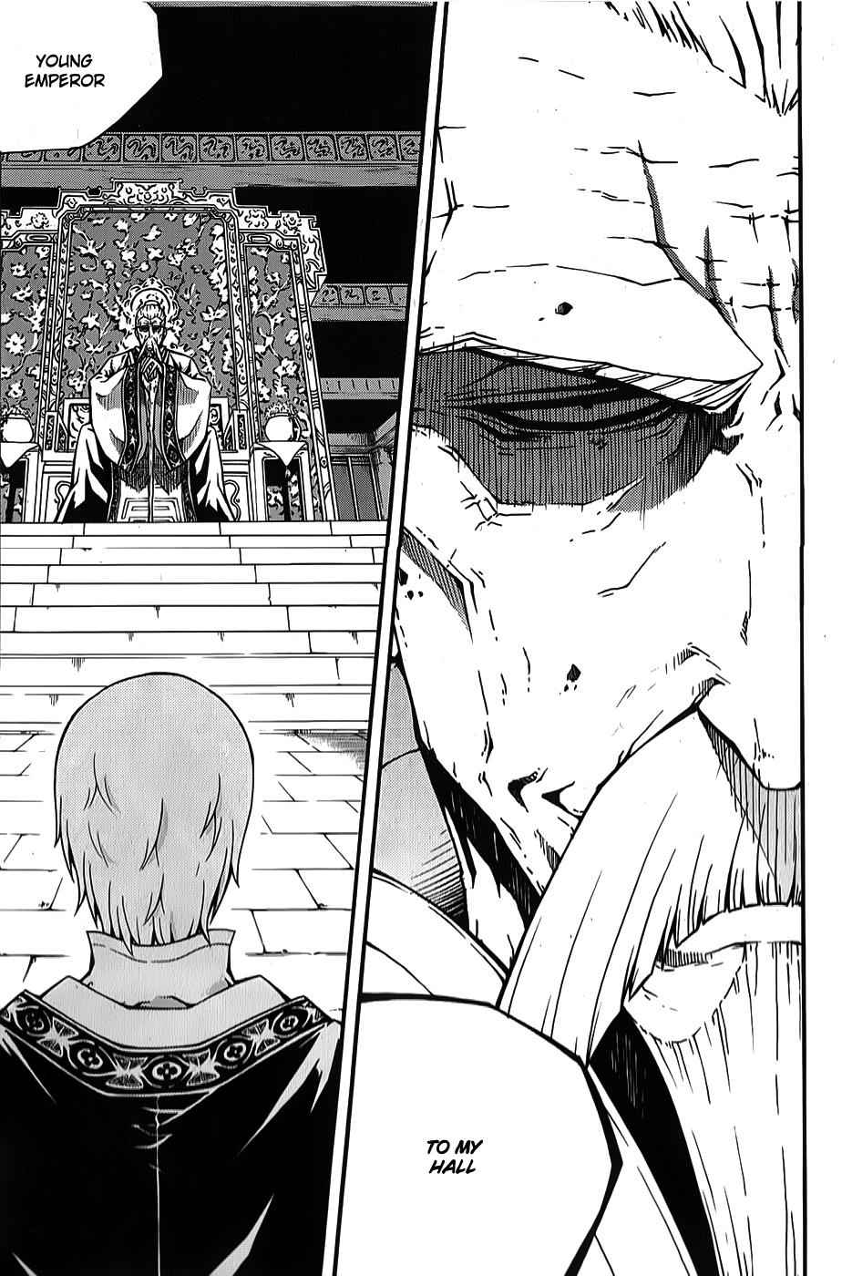 Witch Hunter Chap 63 - Next Chap 64