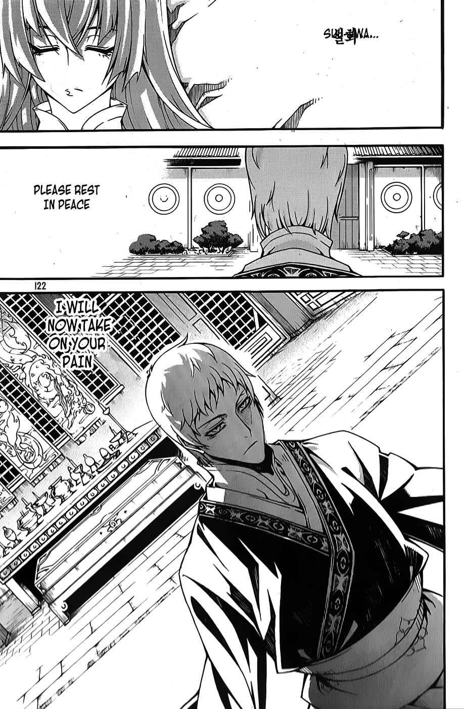 Witch Hunter Chap 63 - Next Chap 64