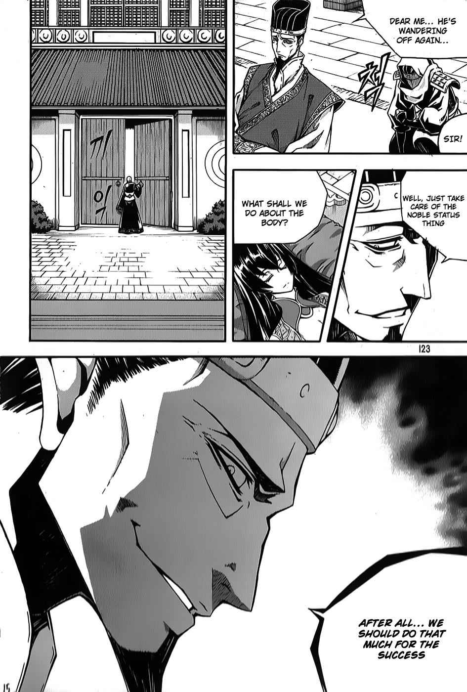 Witch Hunter Chap 63 - Next Chap 64